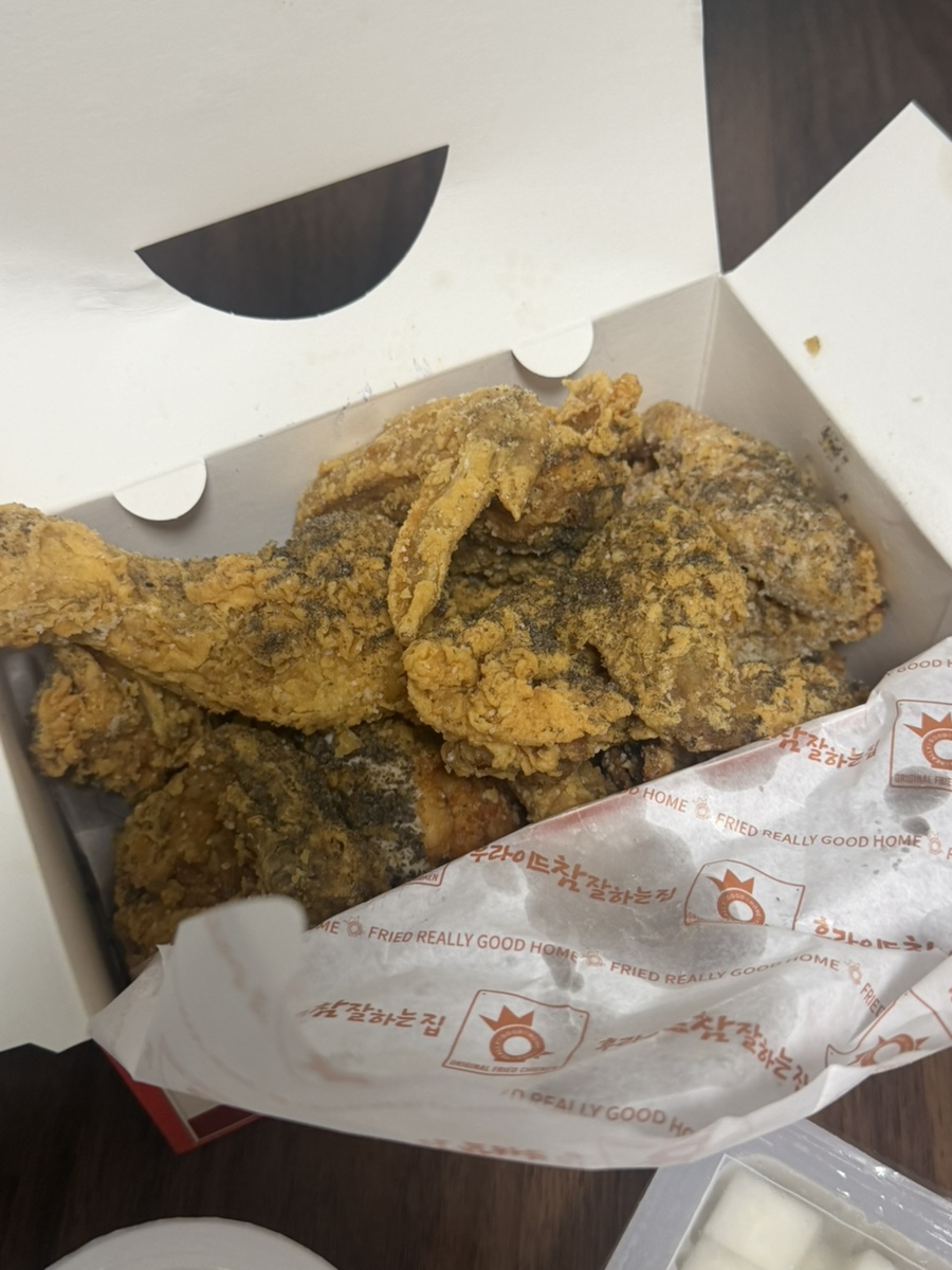 후라이드참잘하는집 서강대점 사진 5
