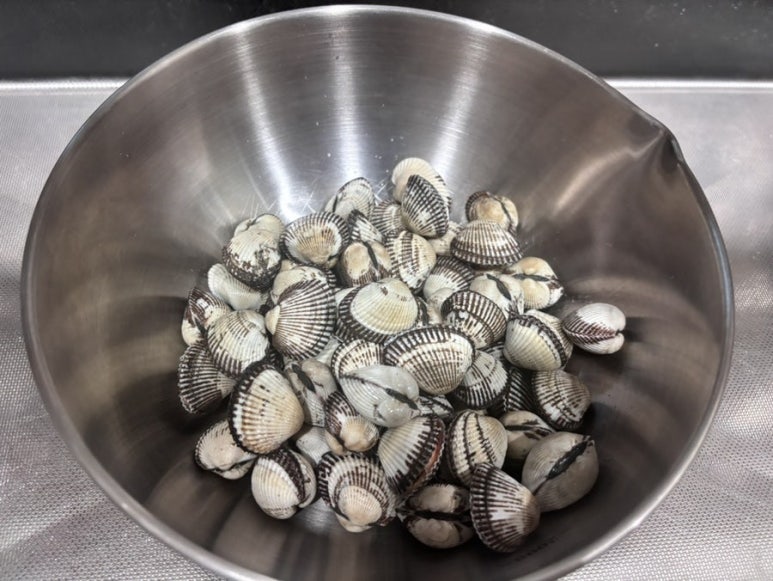 꼬막요리 레시피