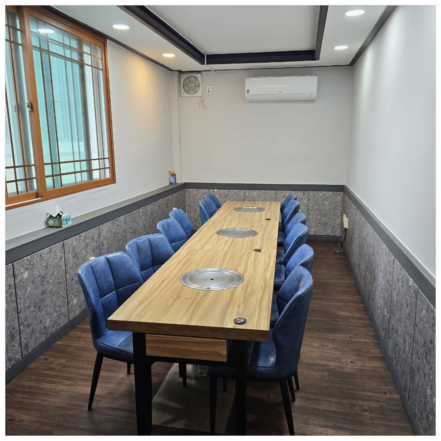 왕릉숯불갈비 이미지