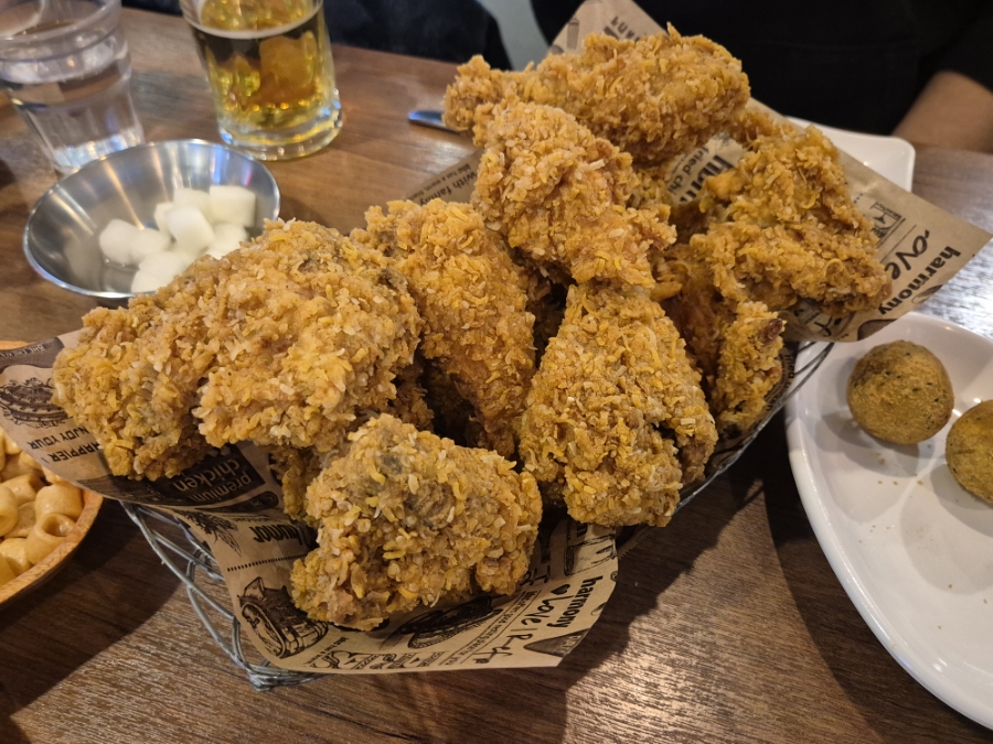 BHC치킨 송파구청점 사진 7