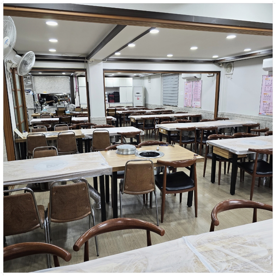 왕릉숯불갈비 이미지