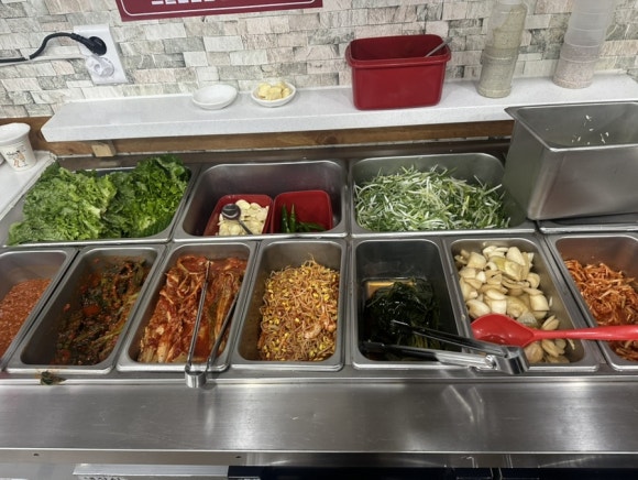 내 돈 내산 여수 여서동 형제 정육 식당