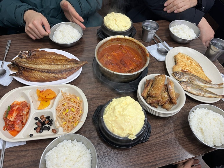 남대문갈치 사진 6