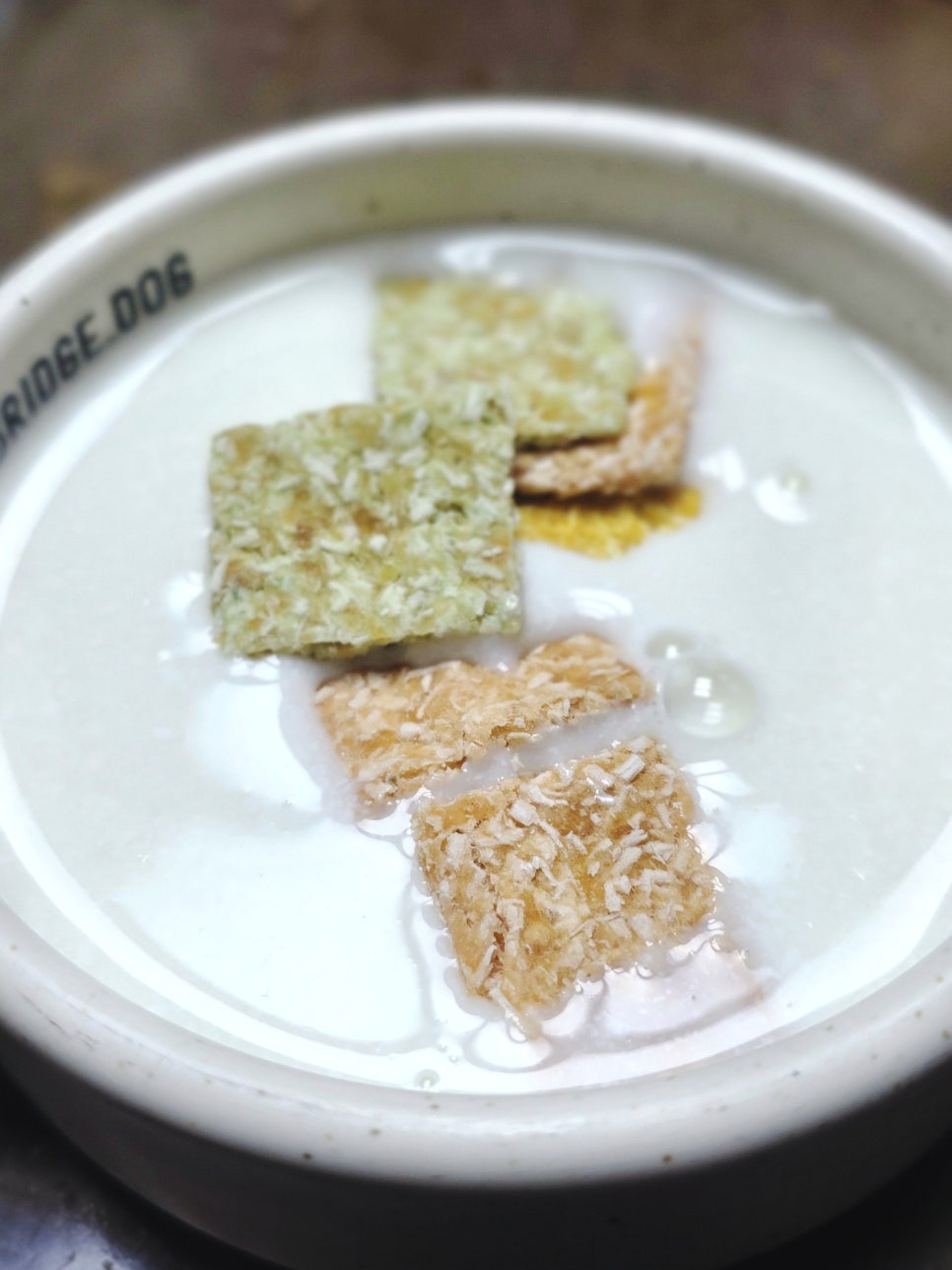 마시찌멍 코코크런키, 강아지 저칼로리 수제간식 후기 — 사진 13