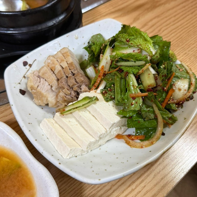 전통유신손두부 사진 4