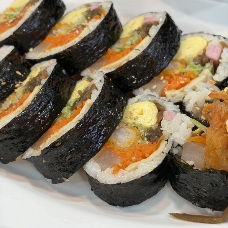동글김밥 사진 8