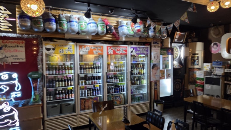맥주만땅 구일역점 사진 2