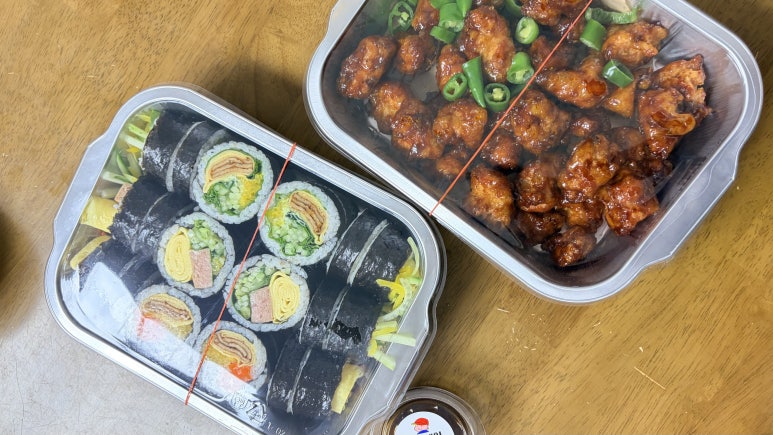 오토김밥 가산디지털점 사진 8