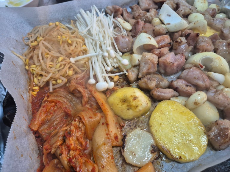 대구소막창 홍봉근부산꼼장어 이미지