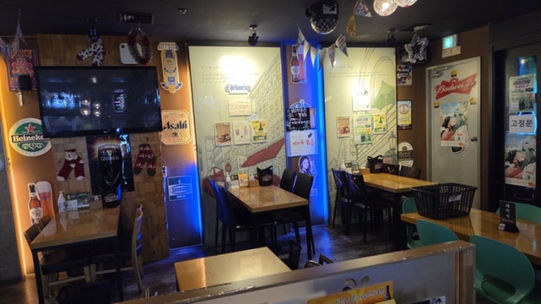 맥주만땅 구일역점 사진 3