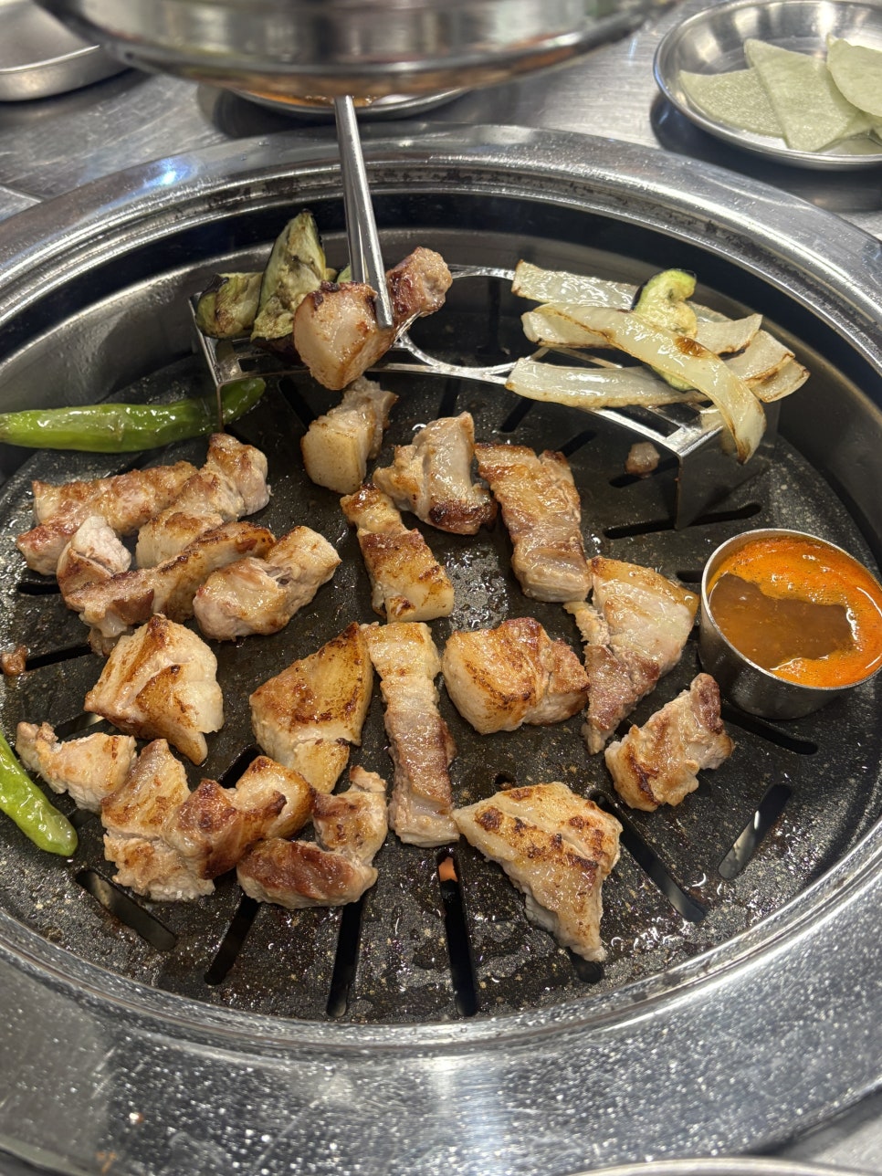 대림동 꽃돼지 사진 6