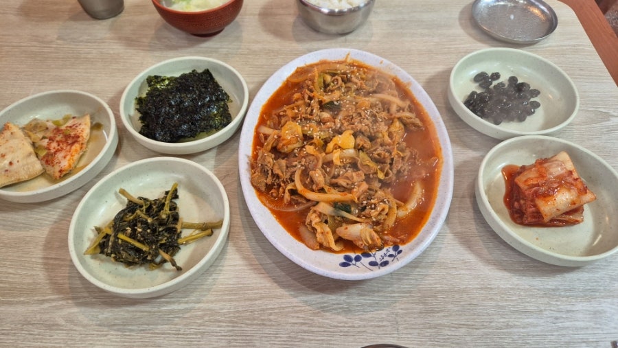 맛보래식당 사진 2