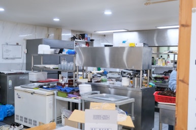 남한강횟집 이미지