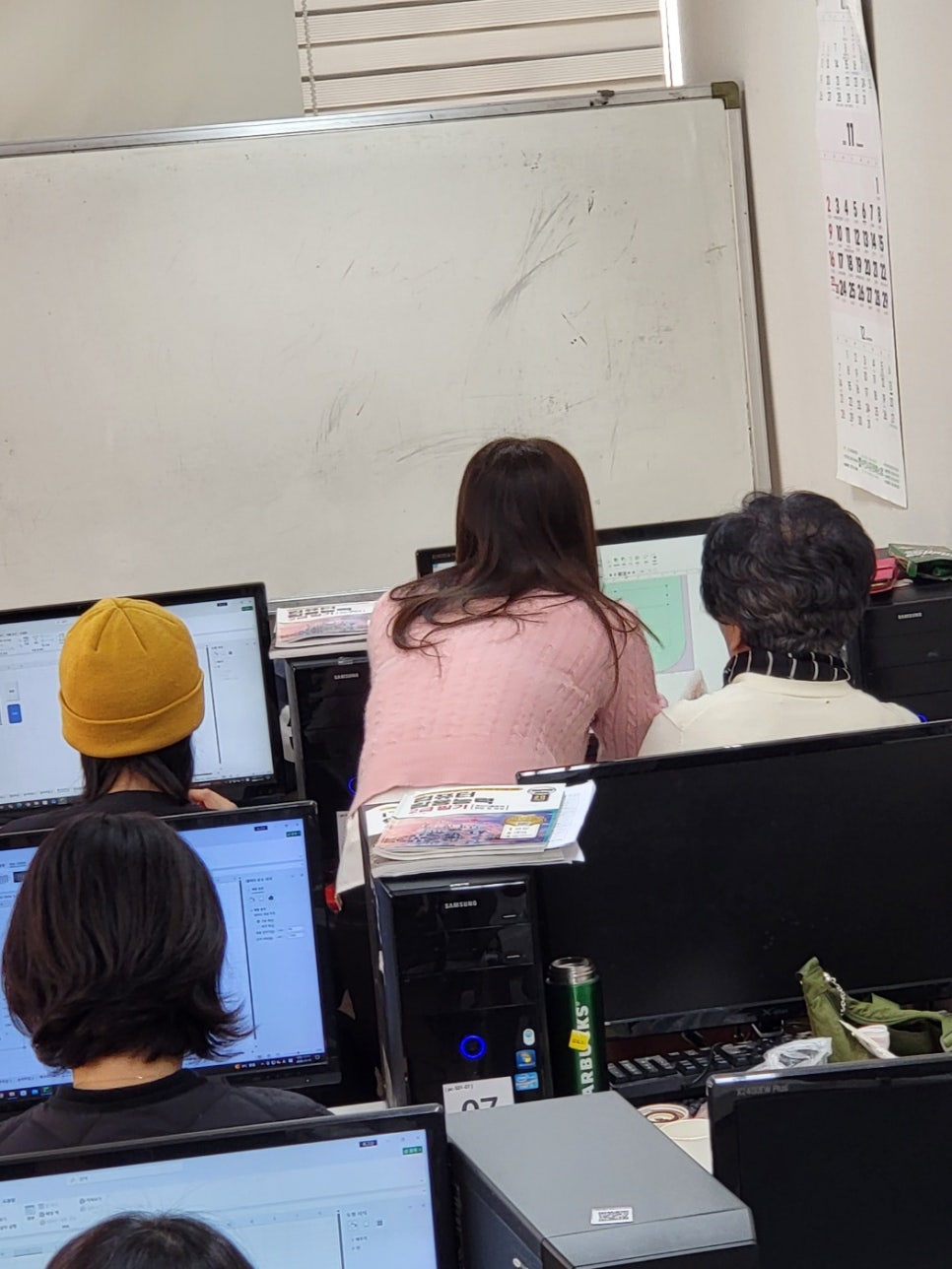인천 코딩학원 파이썬 입문 후기: 취업 경쟁력 높이기 — 사진 3