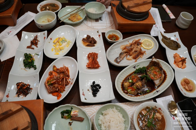 한정식동심 사진 4