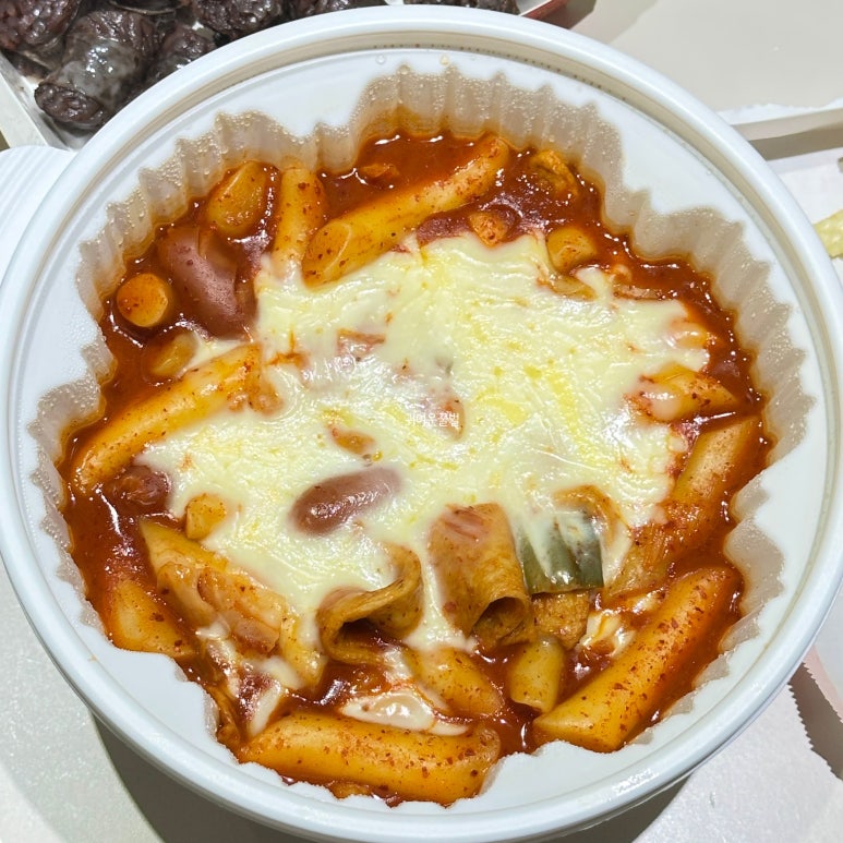 동대문엽기떡볶이 금호사거리점 사진 3