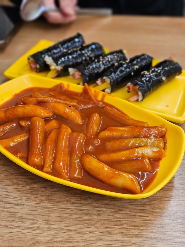 애다기 분식 사진 4