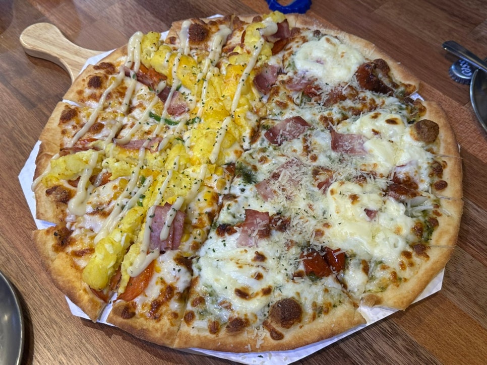 청년피자 단양점 이미지