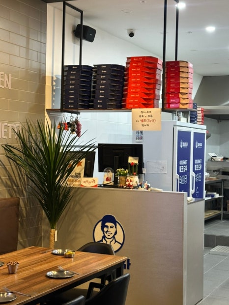 청년피자 단양점 이미지