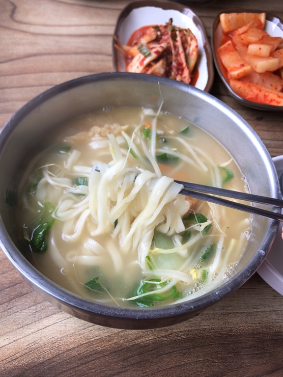 수망손칼국수 사진 5