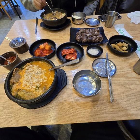 명가순대국 사진 8