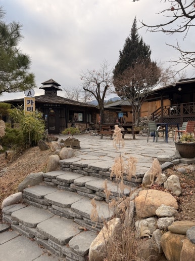 카페아마떼 영월점 이미지