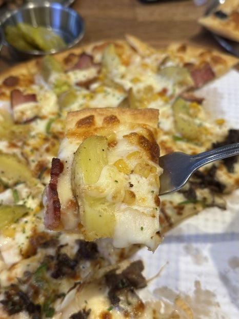 청년피자 단양점 이미지