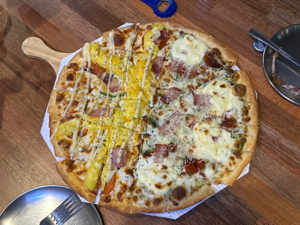 청년피자 단양점 이미지