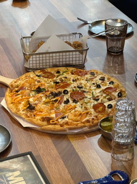 청년피자 단양점 이미지