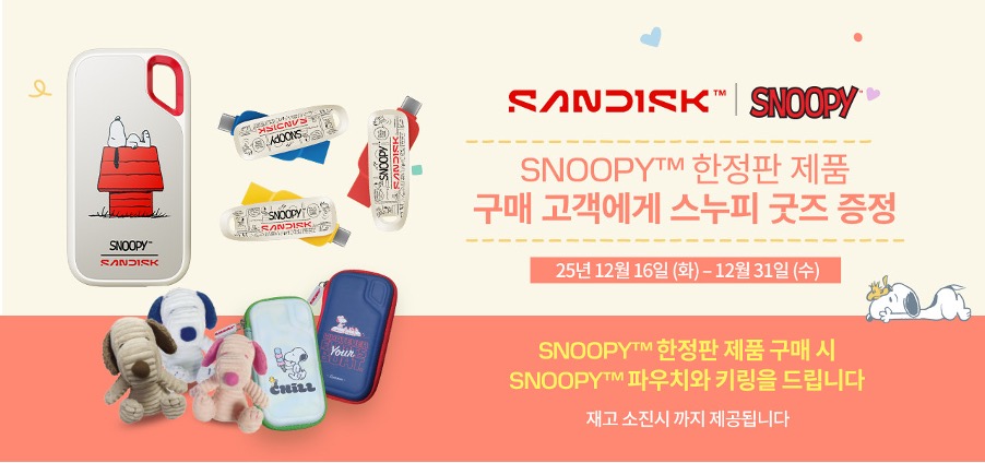 홀리데이선물 추천, 외장 SSD 샌디스크 Creator Phone SSD 및 스토리지 솔루션 이미지 26