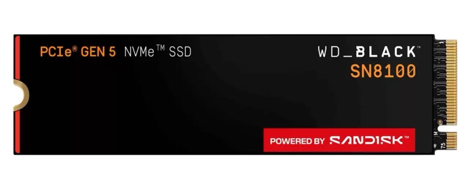 홀리데이선물 추천, 외장 SSD 샌디스크 Creator Phone SSD 및 스토리지 솔루션 이미지 21