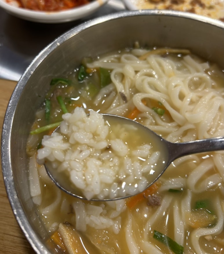 명동칼국수 NC천호점 사진 5