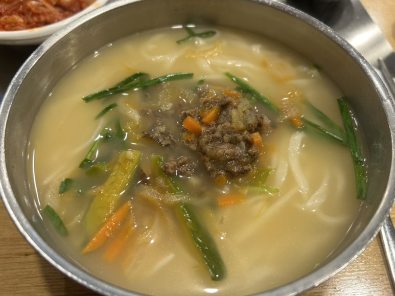 명동칼국수 NC천호점 사진 6