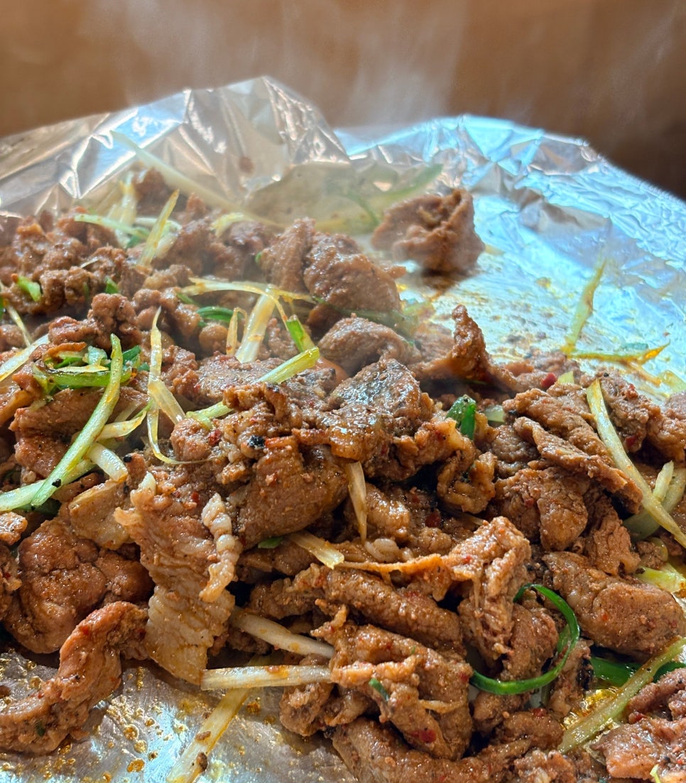 연탄불고기 사진 6