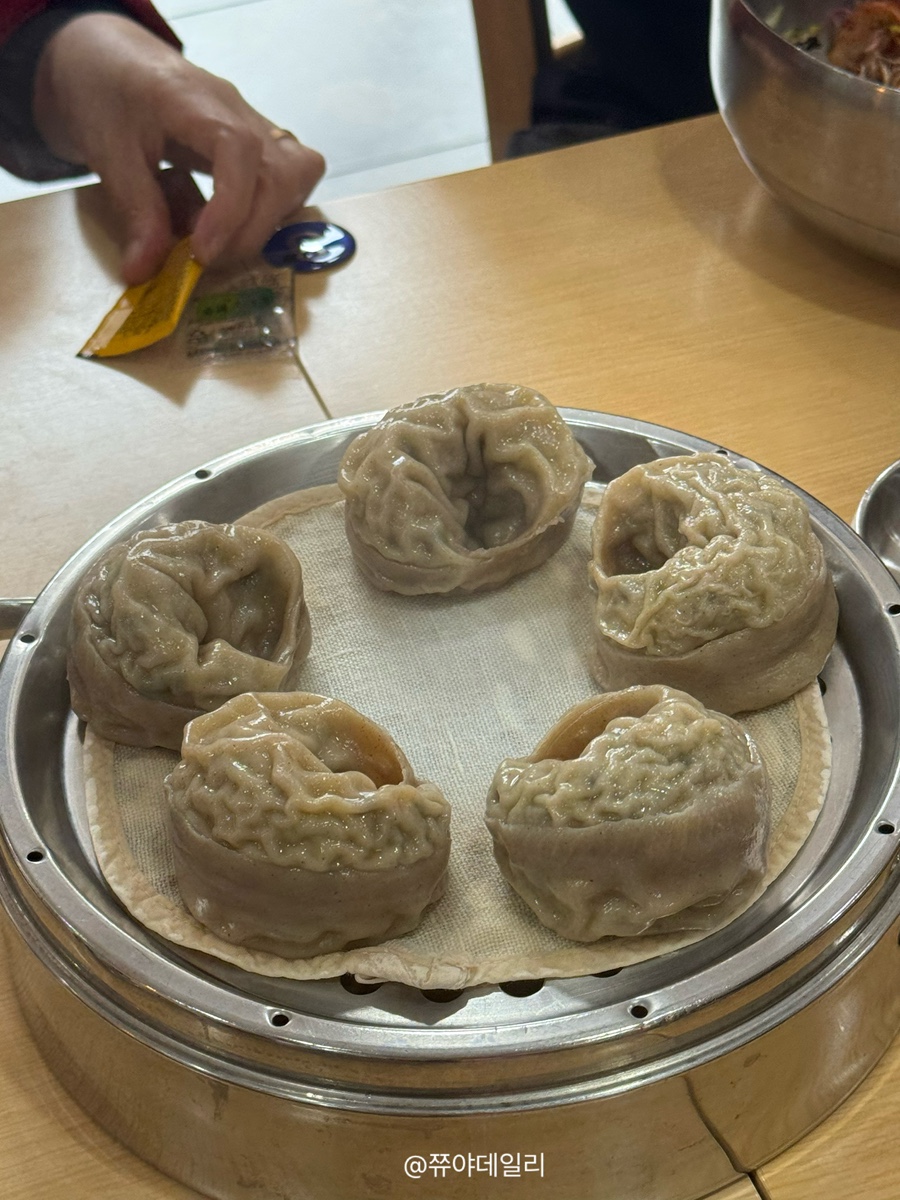 냉천막국수 단양본점 이미지