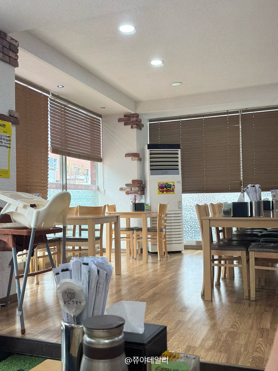 냉천막국수 단양본점 이미지