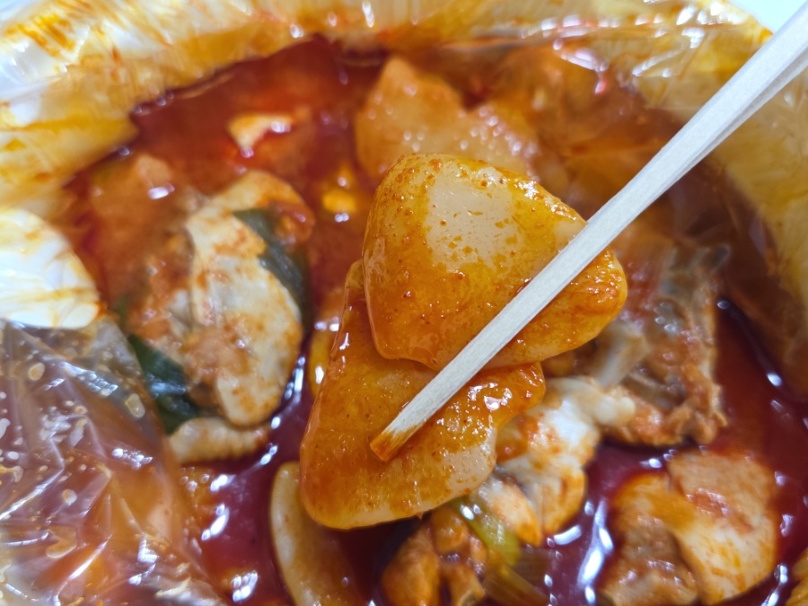 전금례닭볶음탕 사진 2