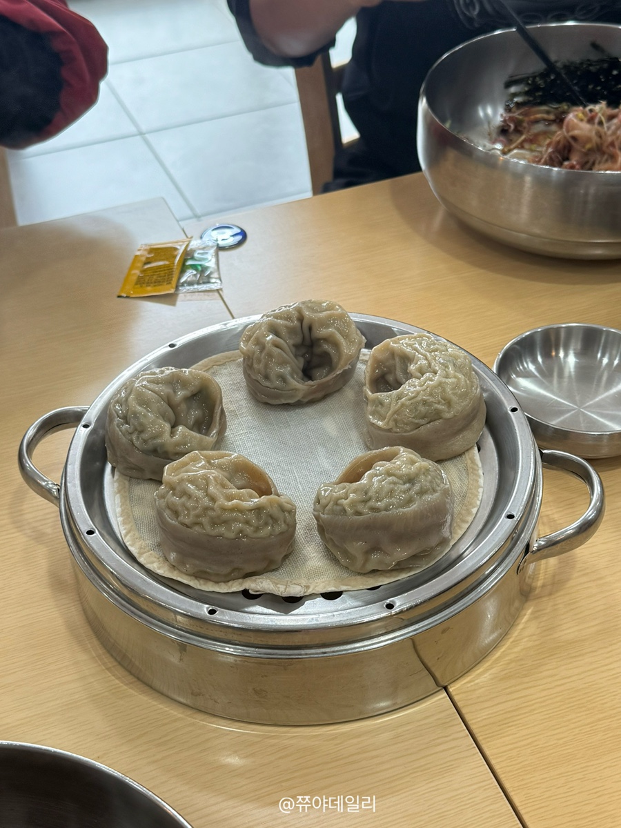 냉천막국수 단양본점 이미지