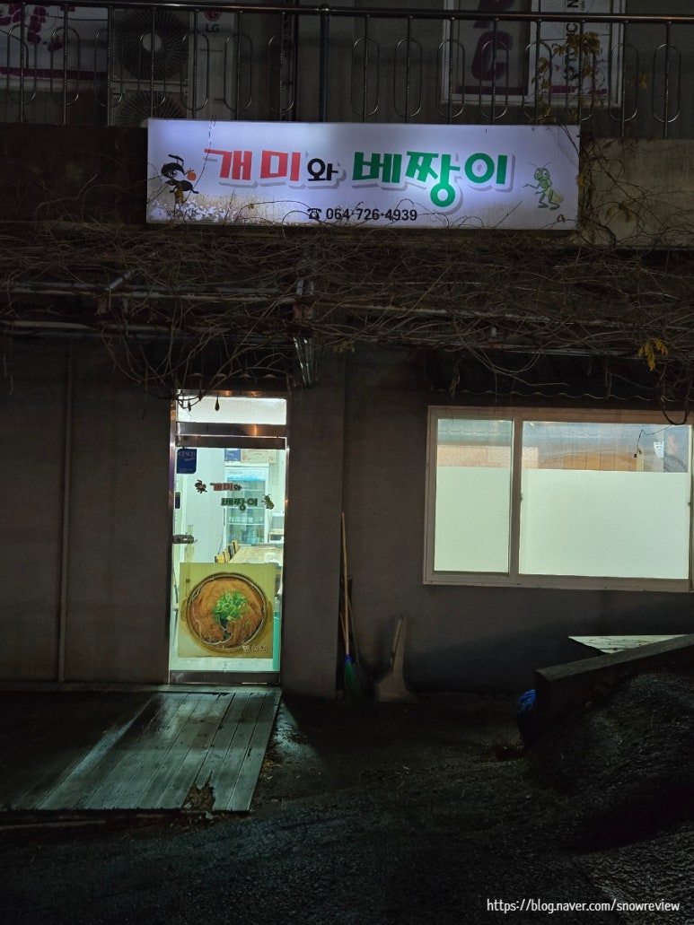 개미와배짱이 사진 2