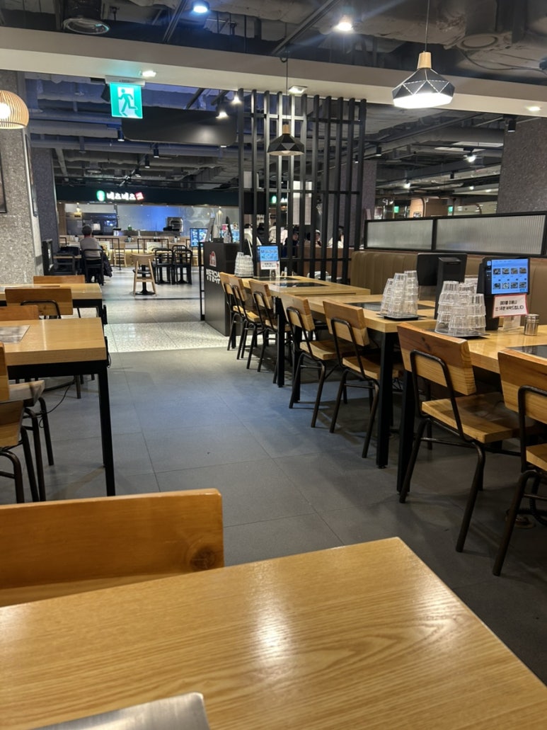 명동칼국수 NC천호점 사진 4