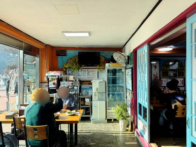 고향식당 이미지