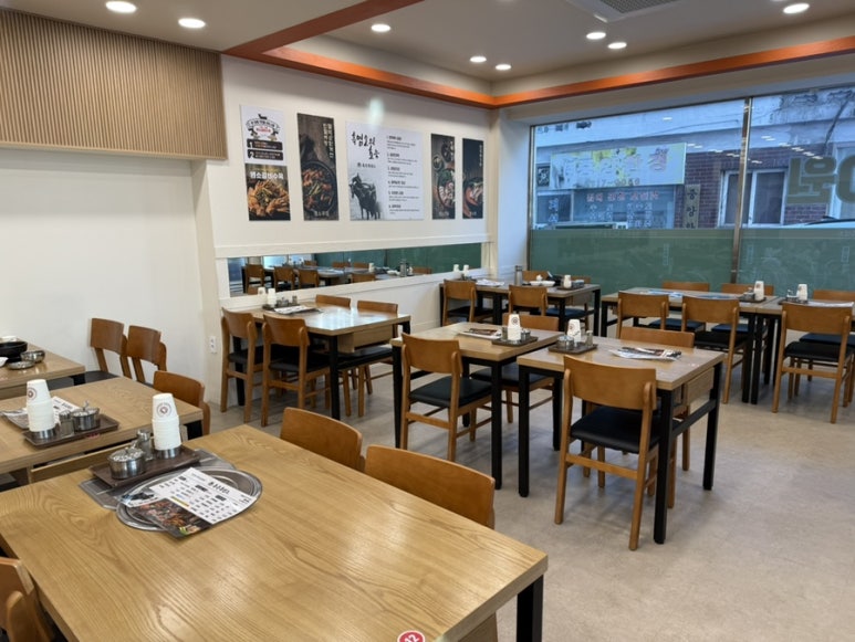 통큰흑염소 광명직영점 사진 4