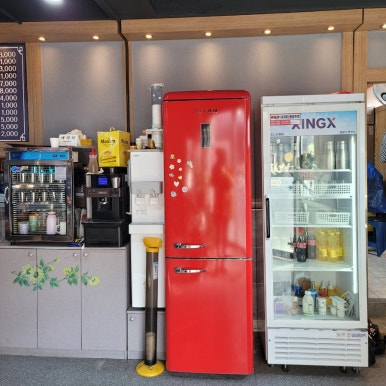 산야초숯불갈비 이미지