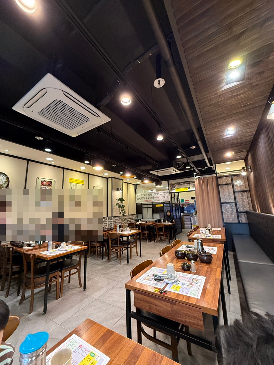 신촌설렁탕 대치점 사진 3