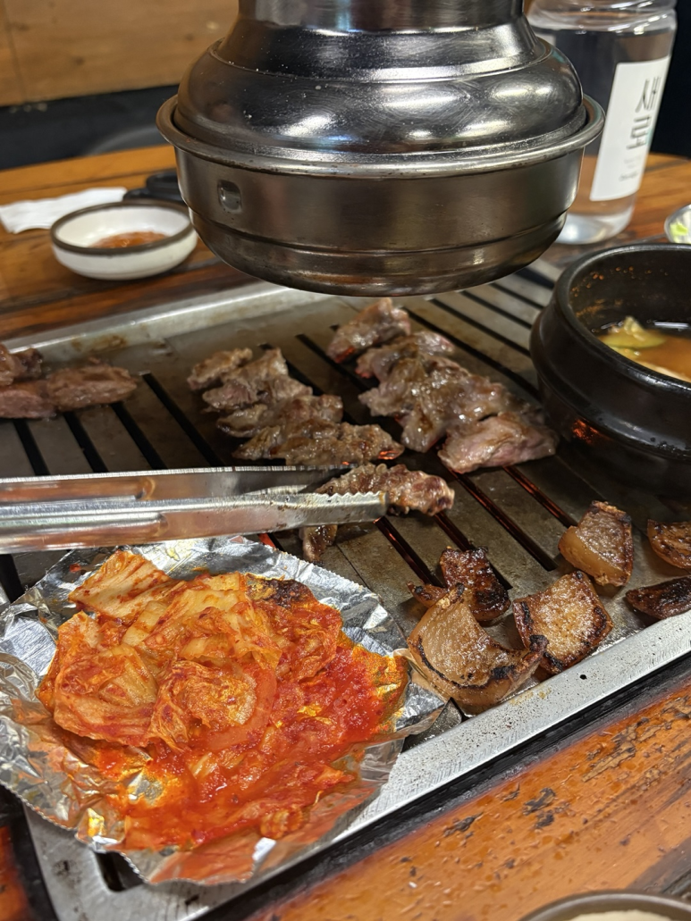 고바우연탄불생고기 디지털단지점 사진 4