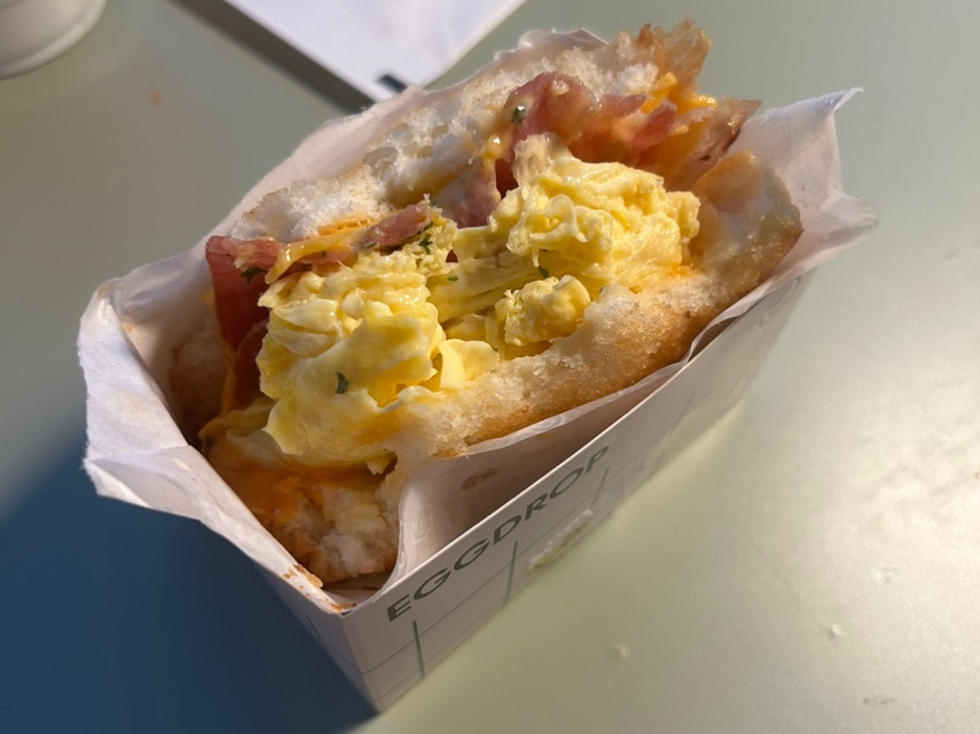에그드랍 문정역점 사진 3