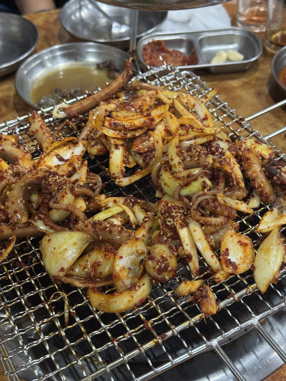불티꼼장어 사진 2