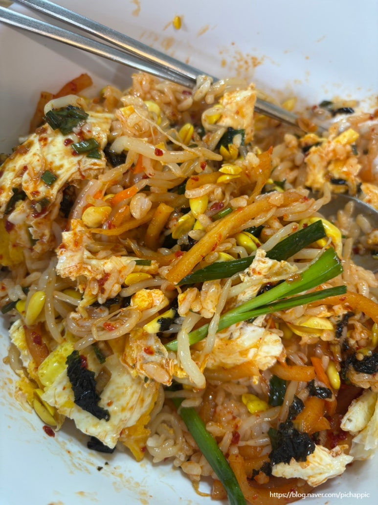 153콩나물국밥&비빔밥 사진 8