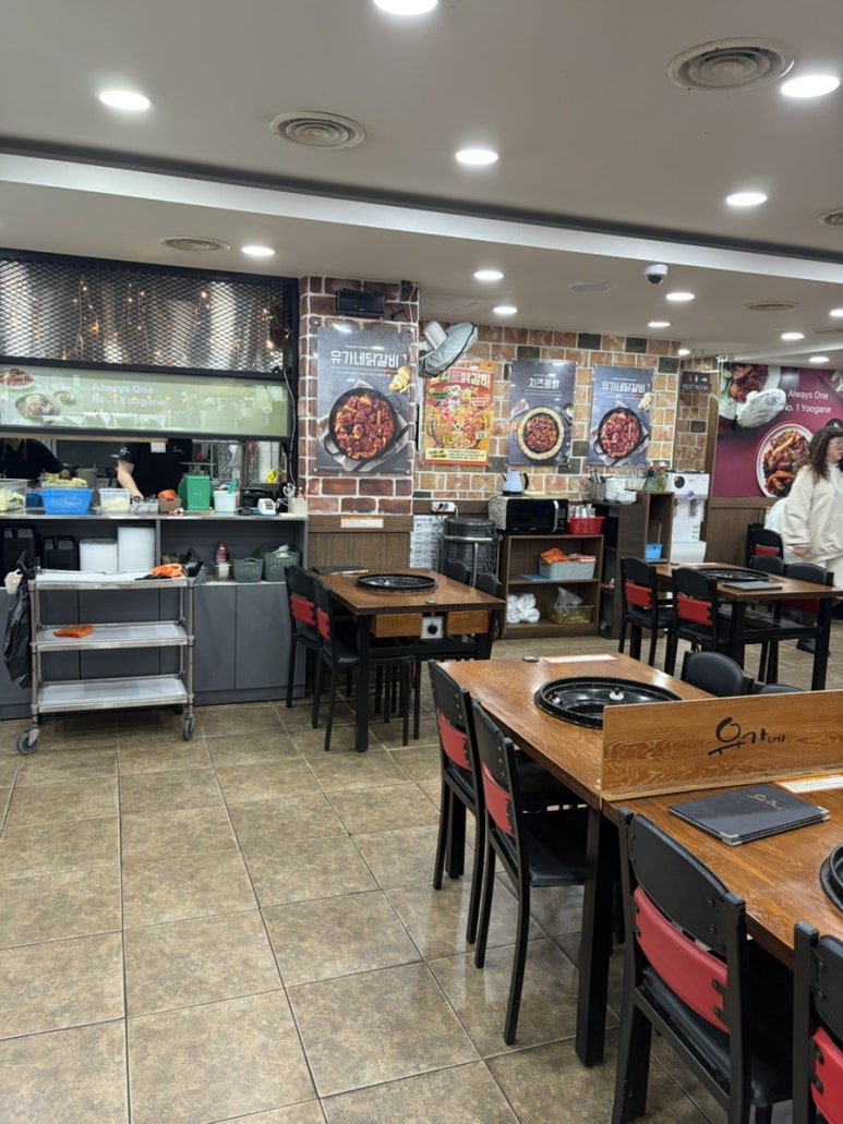 유가네닭갈비 부천역점 사진 4