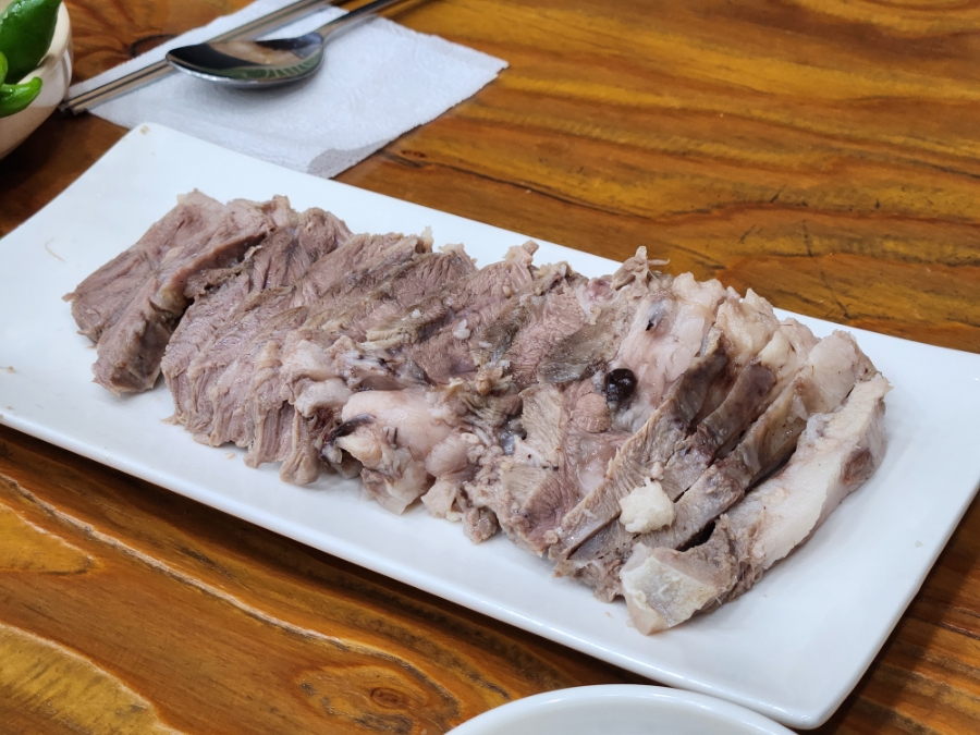 이레담백암순대 가산본점 사진 3